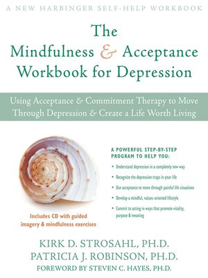 Mindfulness and Acceptance Workbook for Depression - ebook